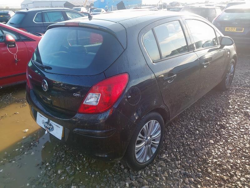 2011 VAUXHALL CORSA SE CDTI ECOFLEX 
