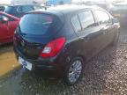 2011 VAUXHALL CORSA SE CDTI ECOFLEX  for sale at Copart YORK