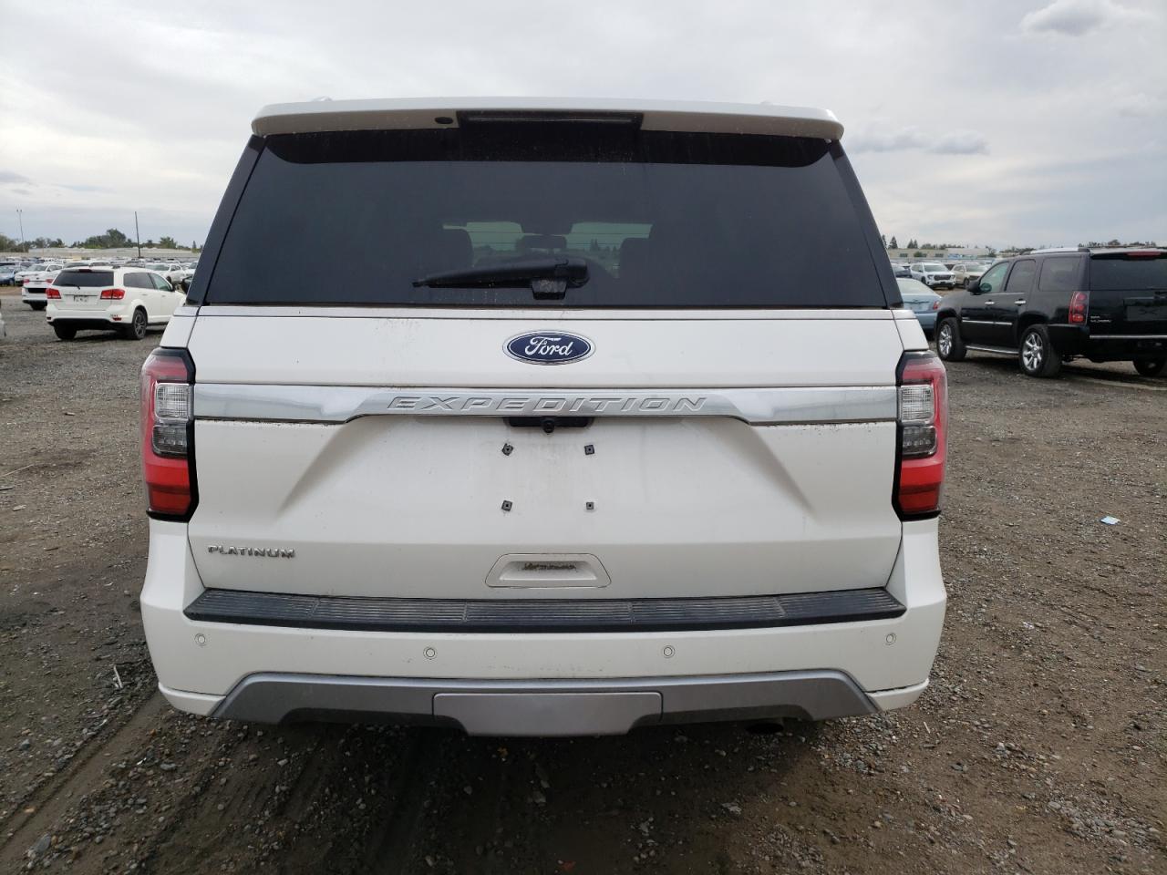 2019 Ford Expedition Platinum VIN: 1FMJU1MT6KEA85012 Lot: 81583045