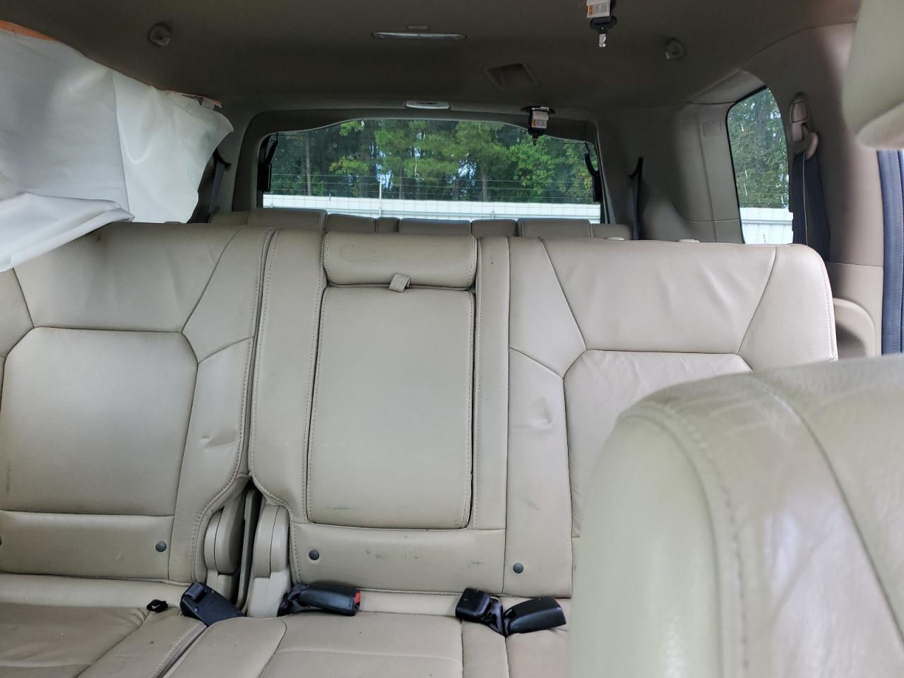 2015 Honda Pilot Exl VIN: 5FNYF4H5XFB059530 Lot: 82333005