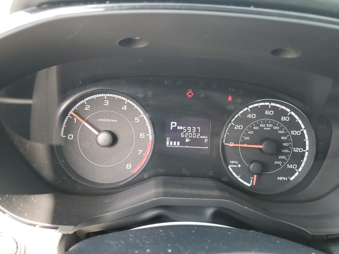 2018 Subaru Impreza VIN: 4S3GKAA65J3601566 Lot: 84611865