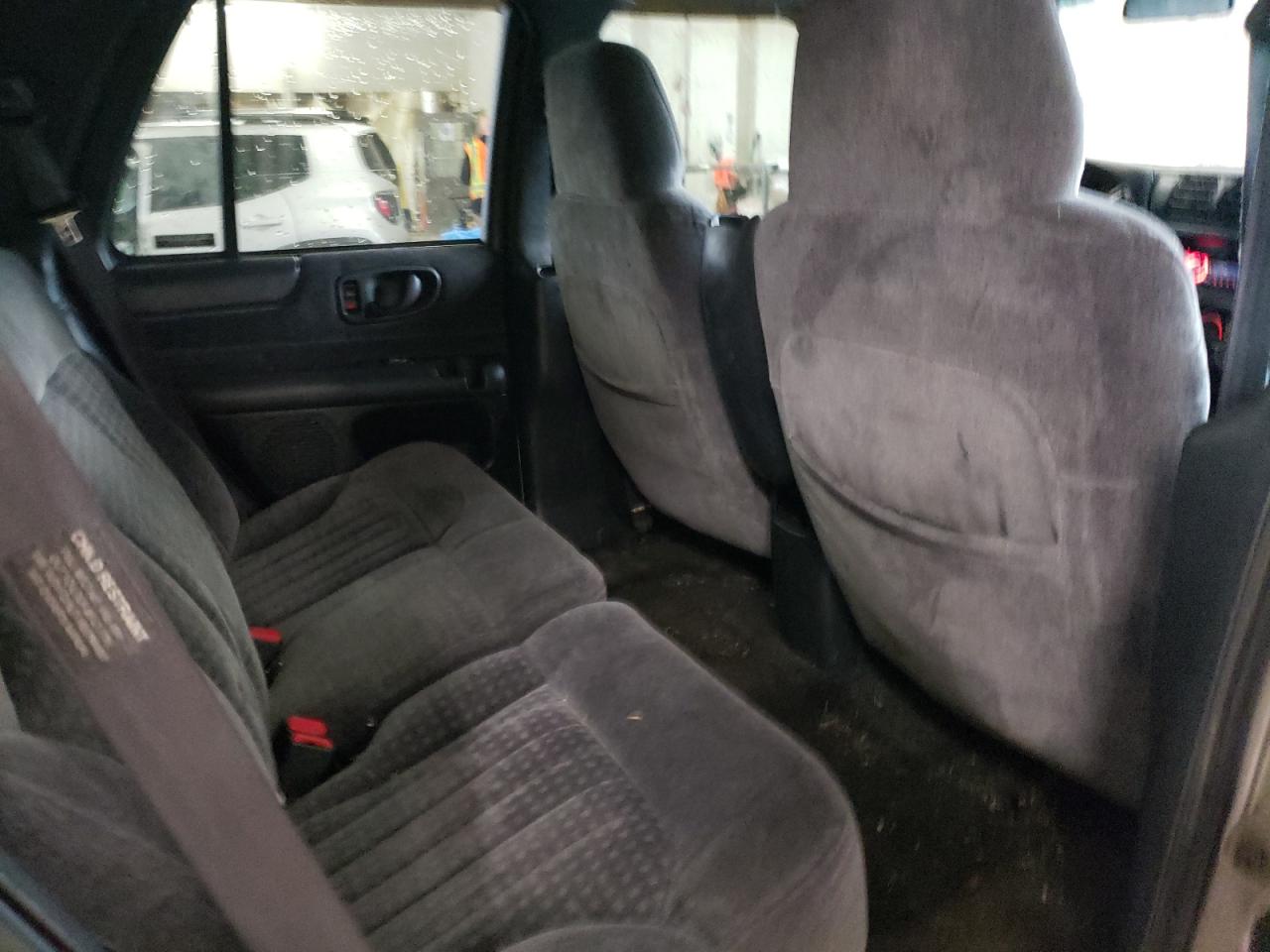 2001 Chevrolet Blazer VIN: 1GNCS13W412148856 Lot: 90370075