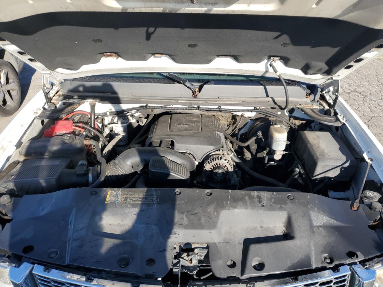 2011 GMC Sierra K1500 Sle VIN: 1GTR2VE3XBZ171970 Lot: 87124615