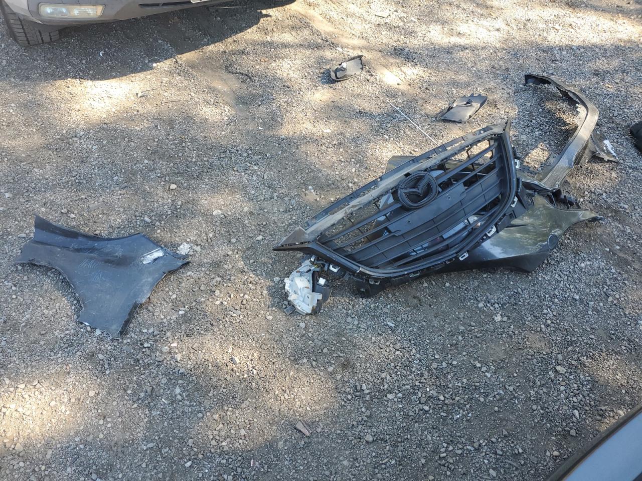 2015 Mazda 3 Touring VIN: 3MZBM1V7XFM137426 Lot: 84224115