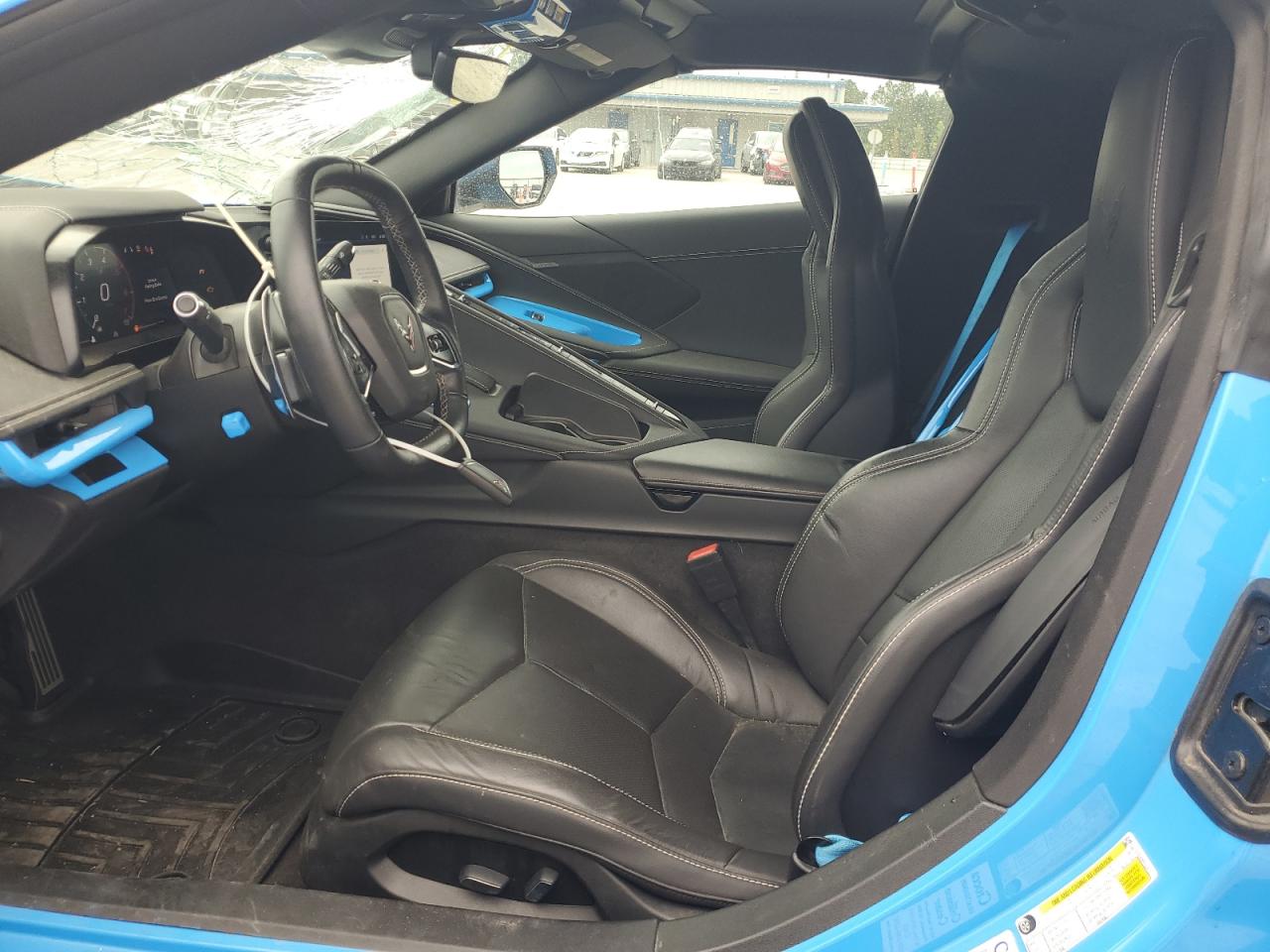 2024 Chevrolet Corvette Stingray 1Lt VIN: 1G1YA2D40R5114730 Lot: 86495425