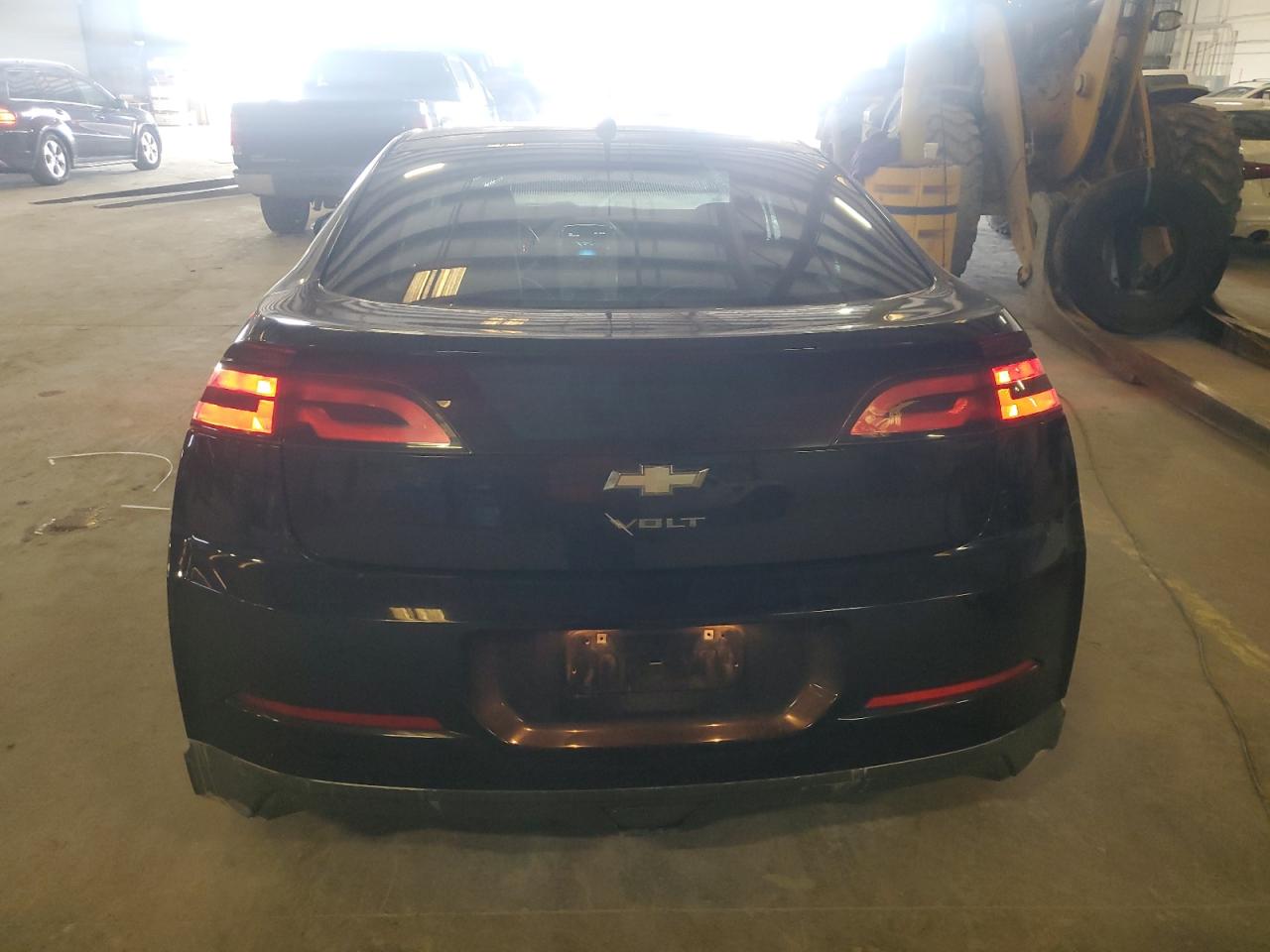 2013 Chevrolet Volt VIN: 1G1RA6E46DU111730 Lot: 85475775