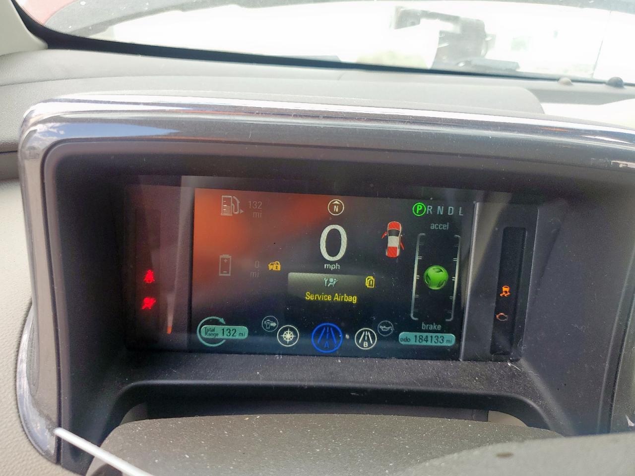 2014 Chevrolet Volt VIN: 1G1RA6E45EU126950 Lot: 85503795