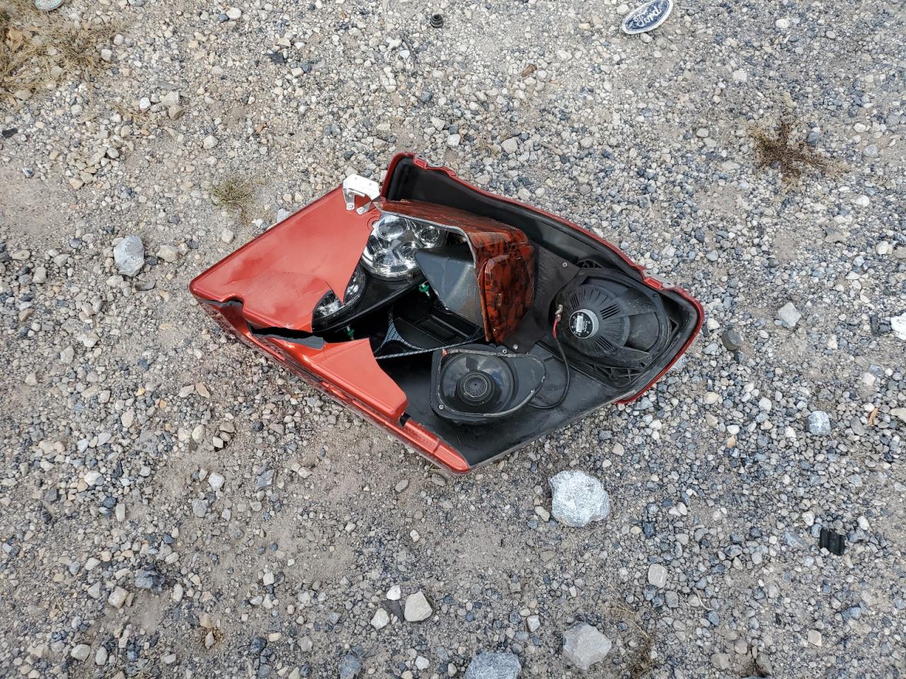 2013 Harley-Davidson Fltrx Road Glide Custom VIN: 1HD1KHM1XDB695581 Lot: 87412015