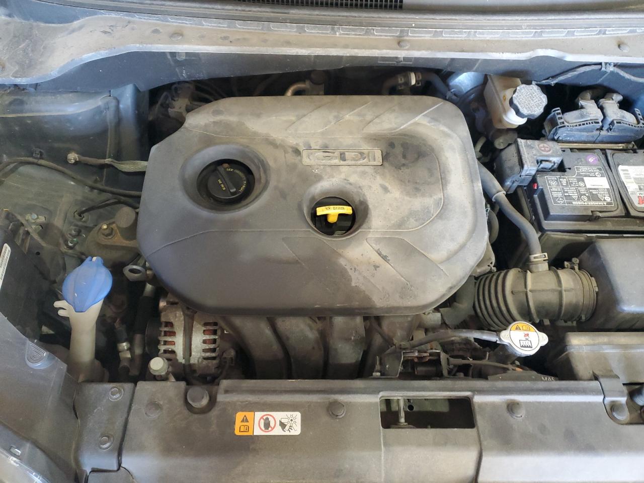 2017 Kia Soul + VIN: KNDJP3A56H7479362 Lot: 85600195