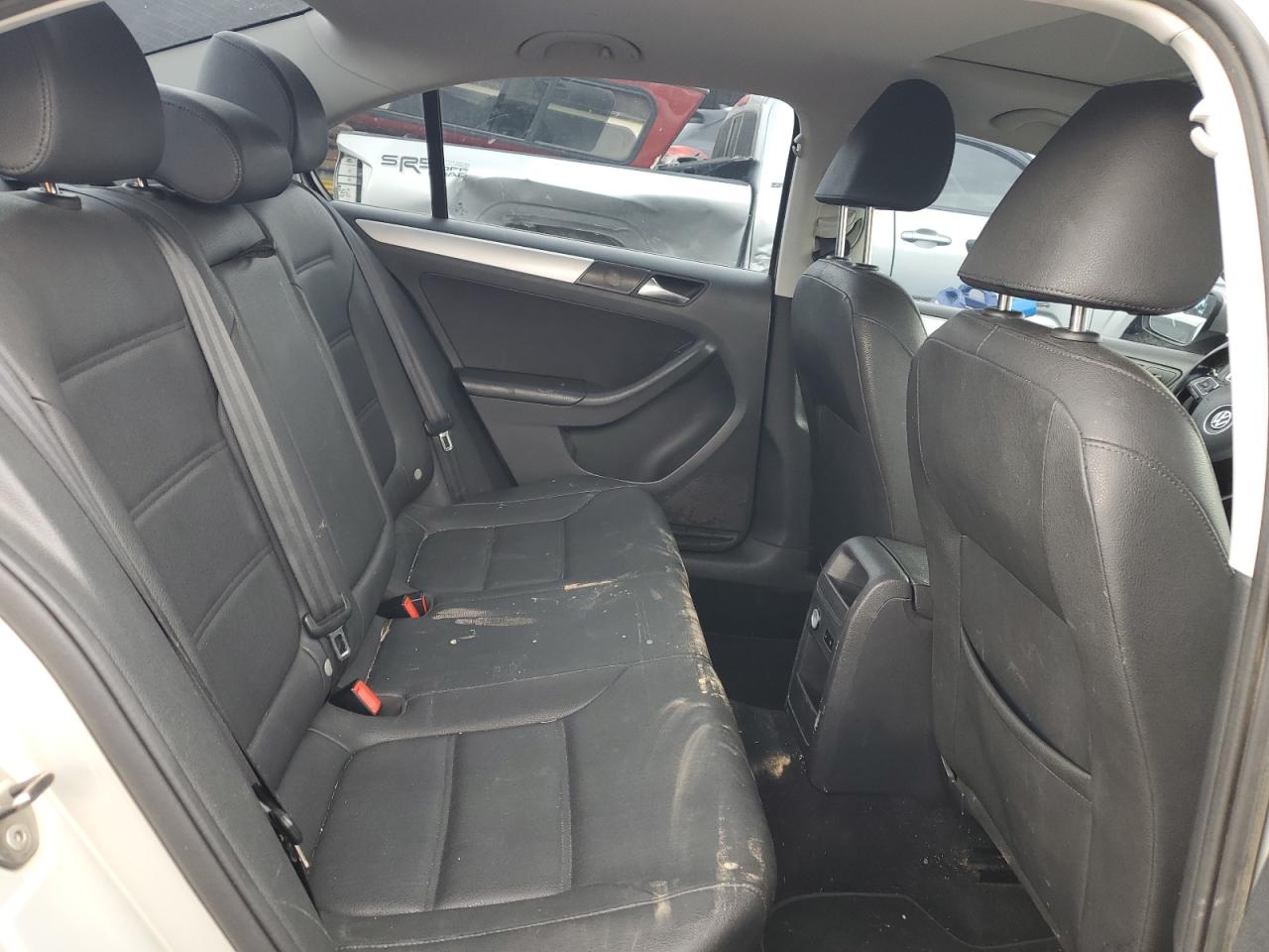 2011 Volkswagen Jetta Tdi VIN: 3VWLL7AJ4BM120997 Lot: 82454965