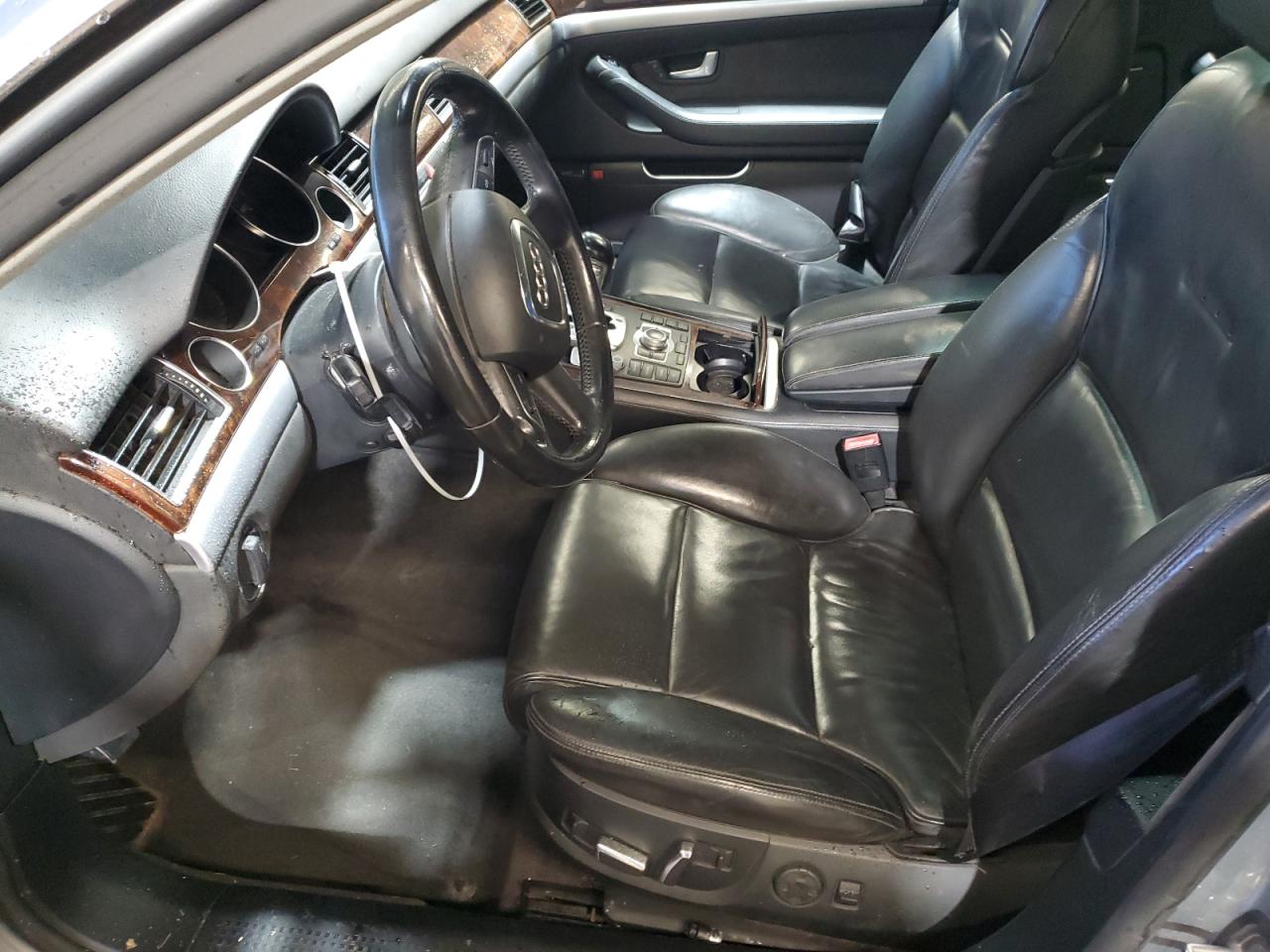 2008 Audi A8 L Quattro VIN: WAUMV94E78N010002 Lot: 89680785