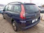 2009 CITROEN C4 GRAND PICASSO VTR+ HDI  for sale at Copart BRISTOL