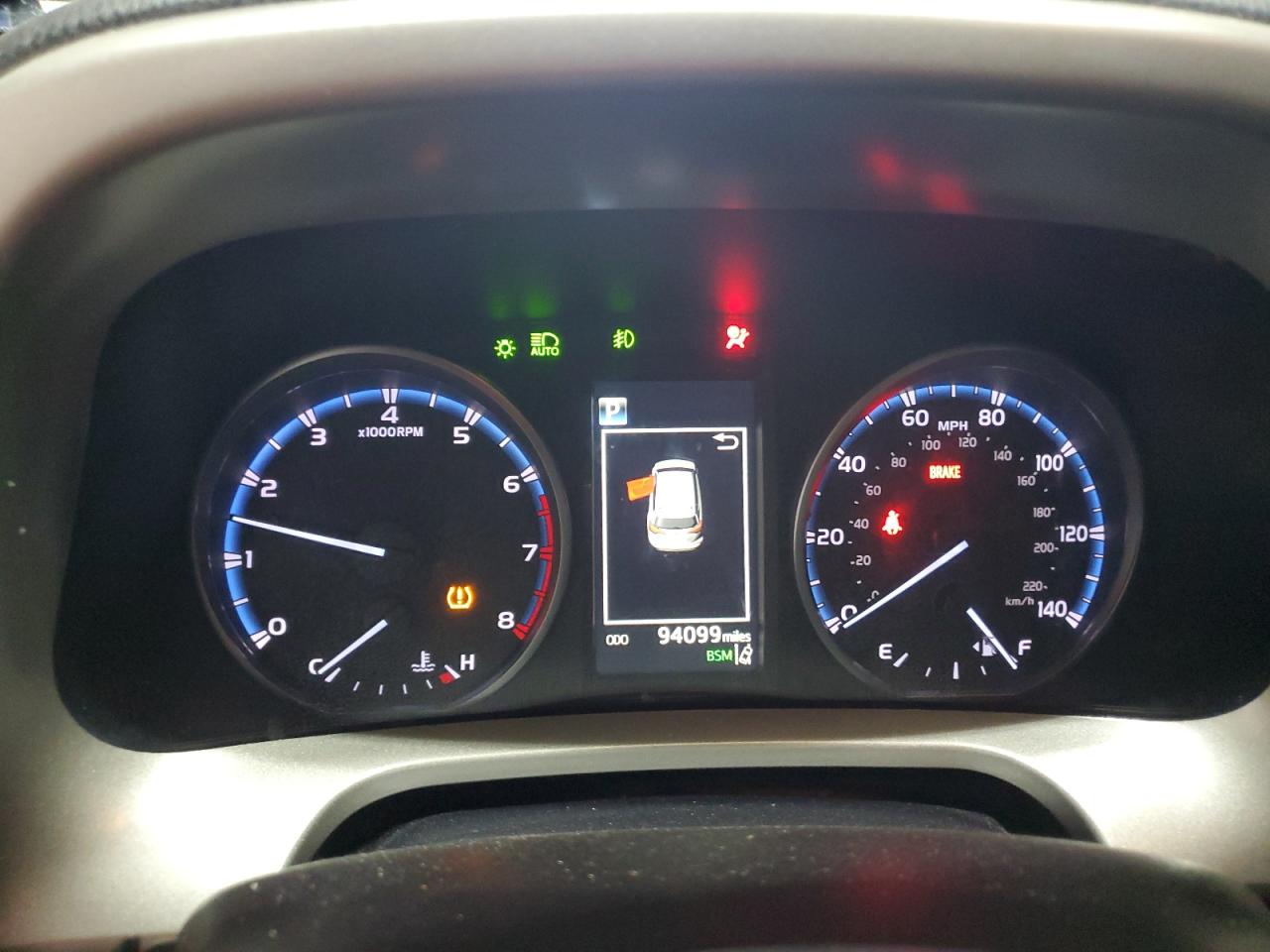 2018 Toyota Rav4 Adventure VIN: 2T3RFREV0JW839626 Lot: 86507245