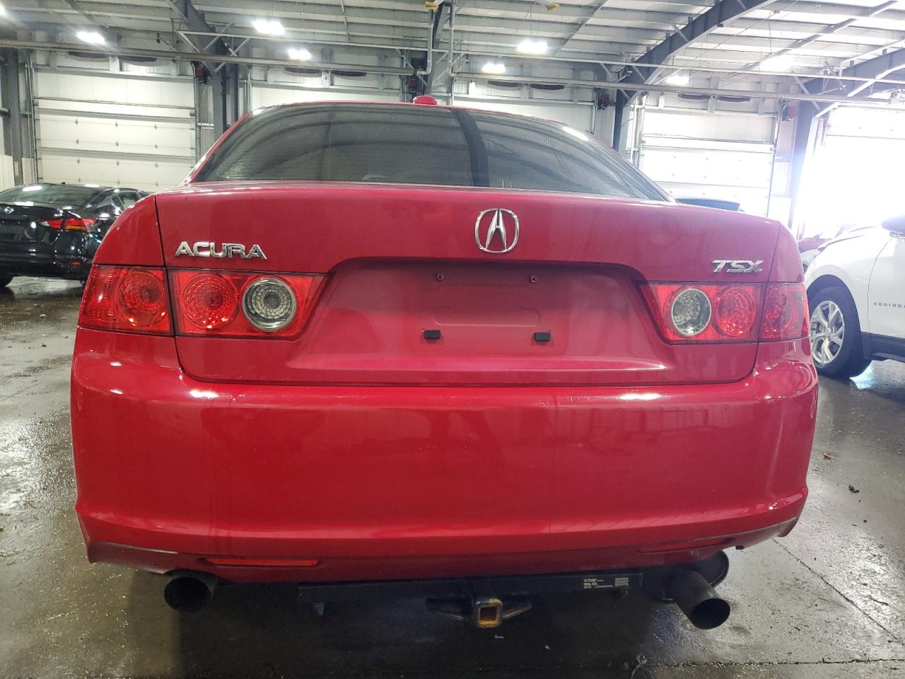 2008 Acura Tsx VIN: JH4CL95808C016974 Lot: 85571755