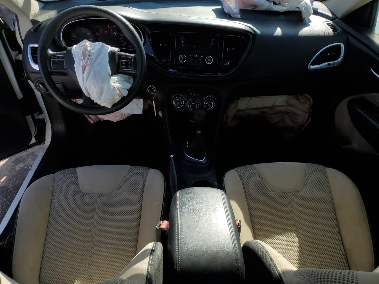 2016 Dodge Dart Sxt VIN: 1C3CDFBB0GD766370 Lot: 90046785