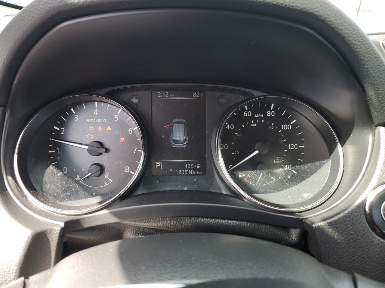 2017 Nissan Rogue Sport S VIN: JN1BJ1CP5HW000172 Lot: 85123455