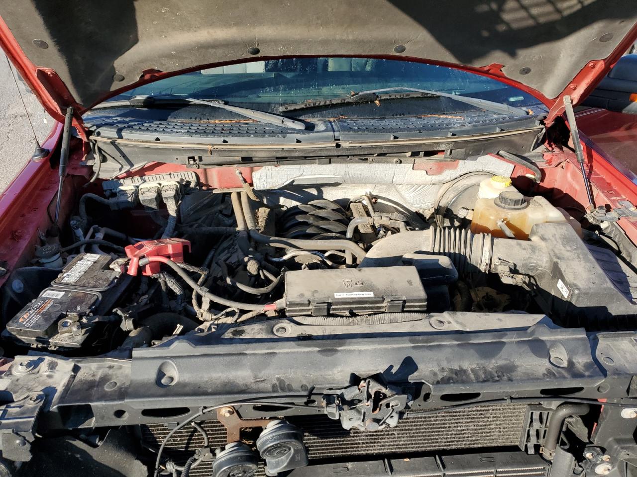 2014 Ford F150 Supercrew VIN: 1FTFW1CF6EFA98969 Lot: 81524045