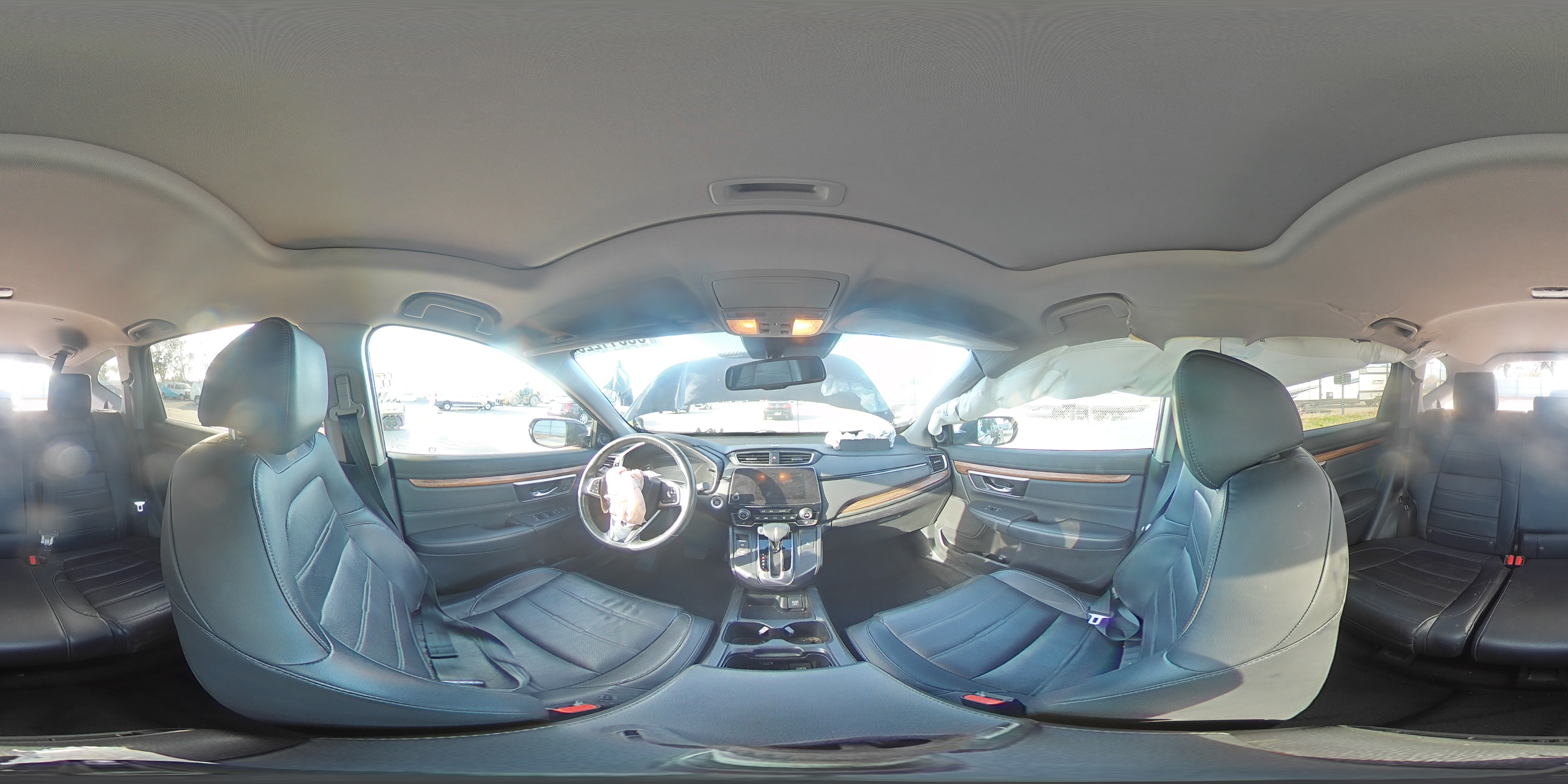 2019 Honda Cr-V Exl VIN: 5J6RW2H86KA020207 Lot: 85011225