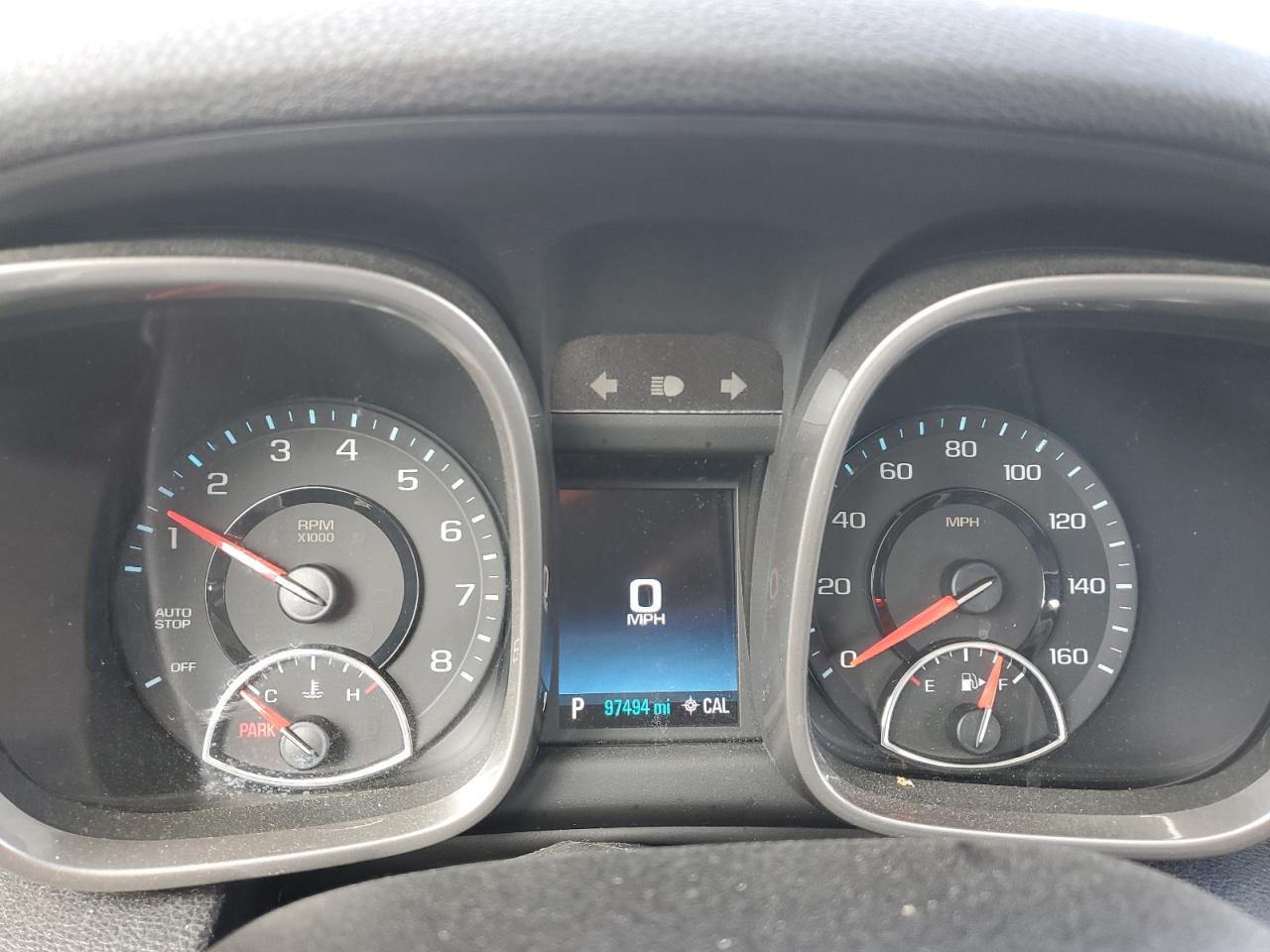 2016 Chevrolet Malibu Limited Ls VIN: 1G11A5SA2GF100850 Lot: 85890795