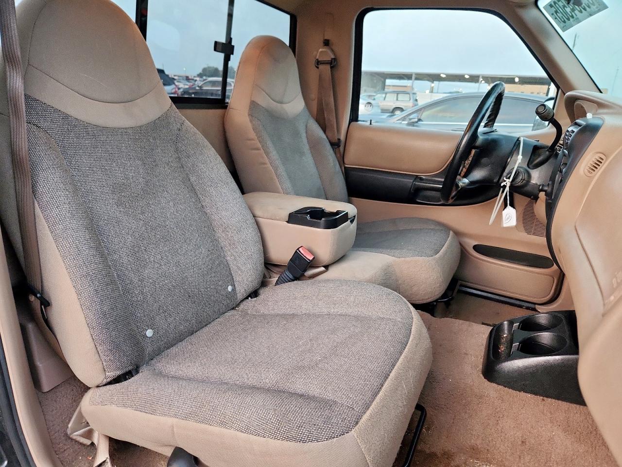 2002 Ford Ranger VIN: 1FTYR10DX2PB46143 Lot: 89934505