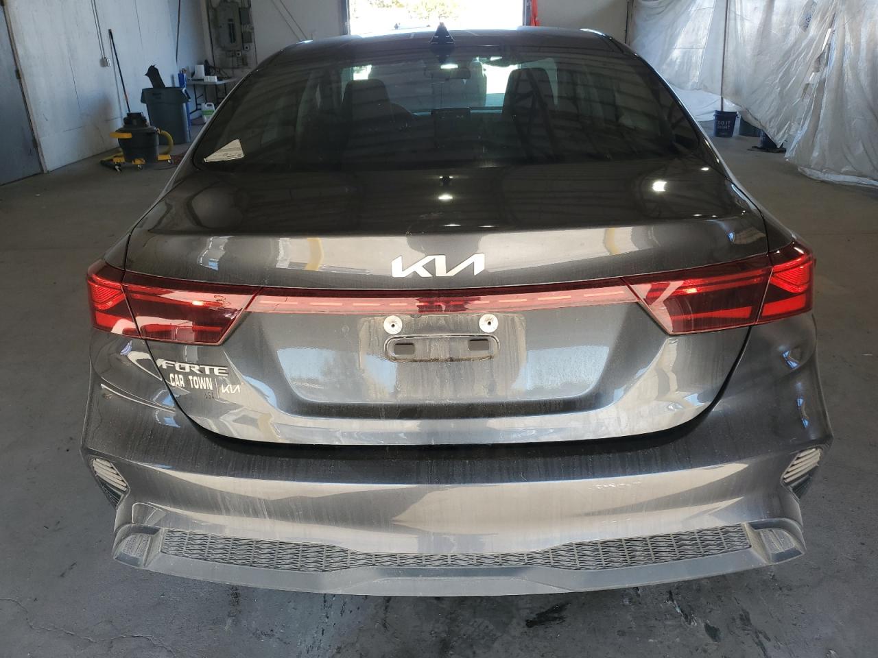 2024 Kia Forte Lx VIN: 3KPF24ADXRE836447 Lot: 86647605