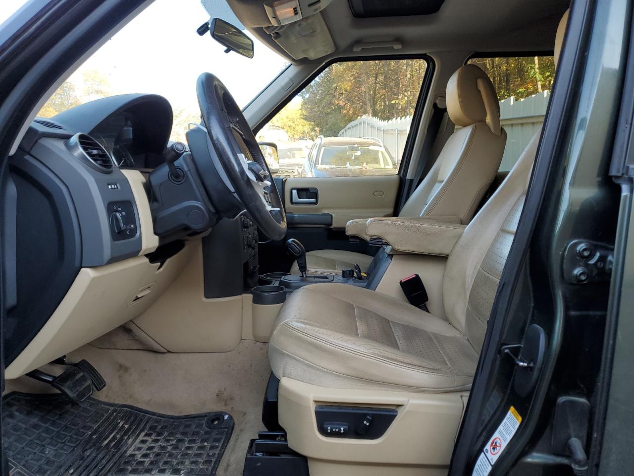 2006 Land Rover Lr3 Se VIN: SALAD24476A353025 Lot: 82191385