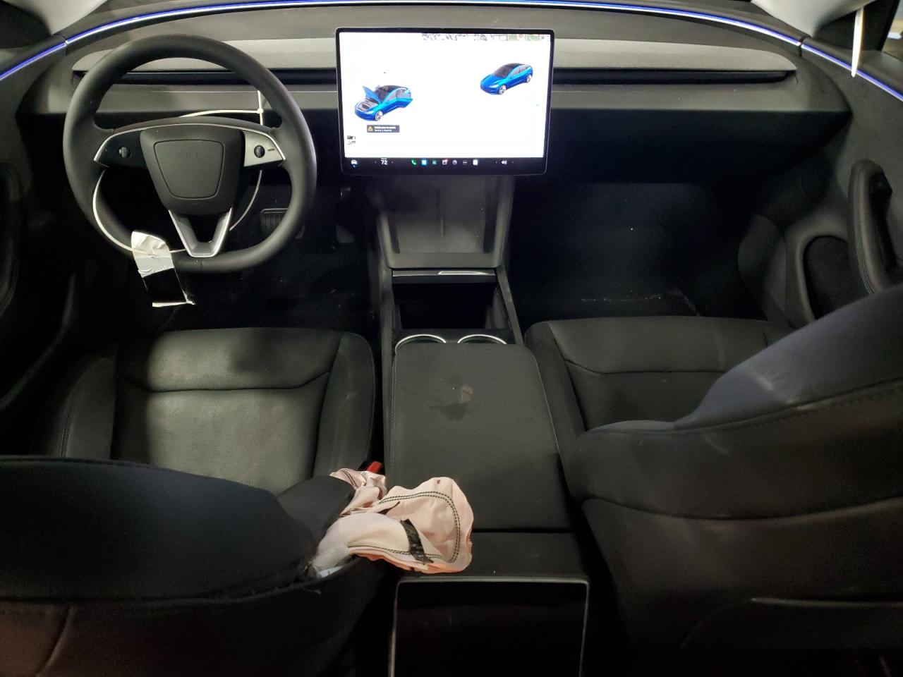 2024 Tesla Model 3 VIN: 5YJ3E1EB4RF730040 Lot: 90407705