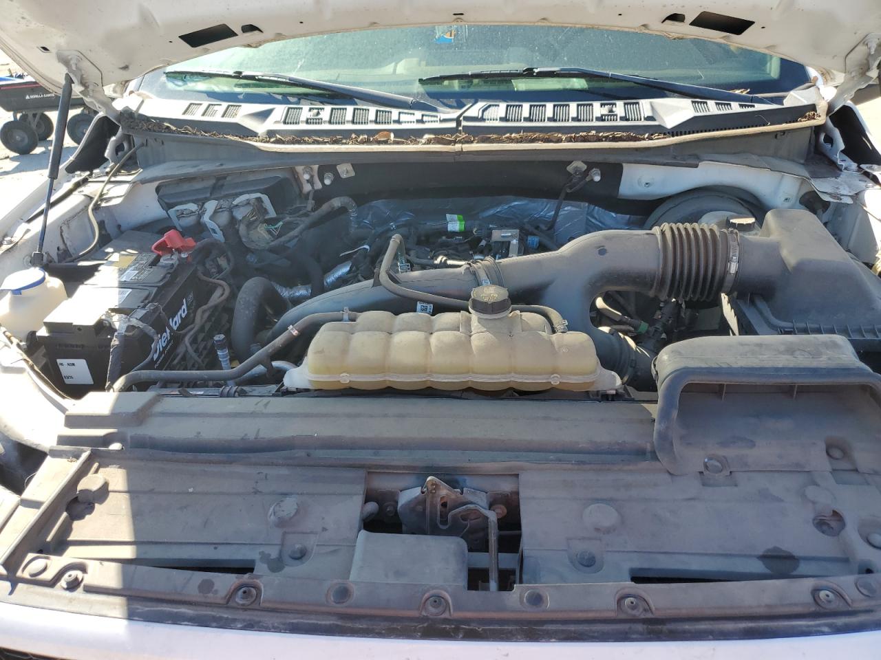 2019 Ford F150 Supercrew VIN: 1FTEW1CP3KKD55769 Lot: 89638715