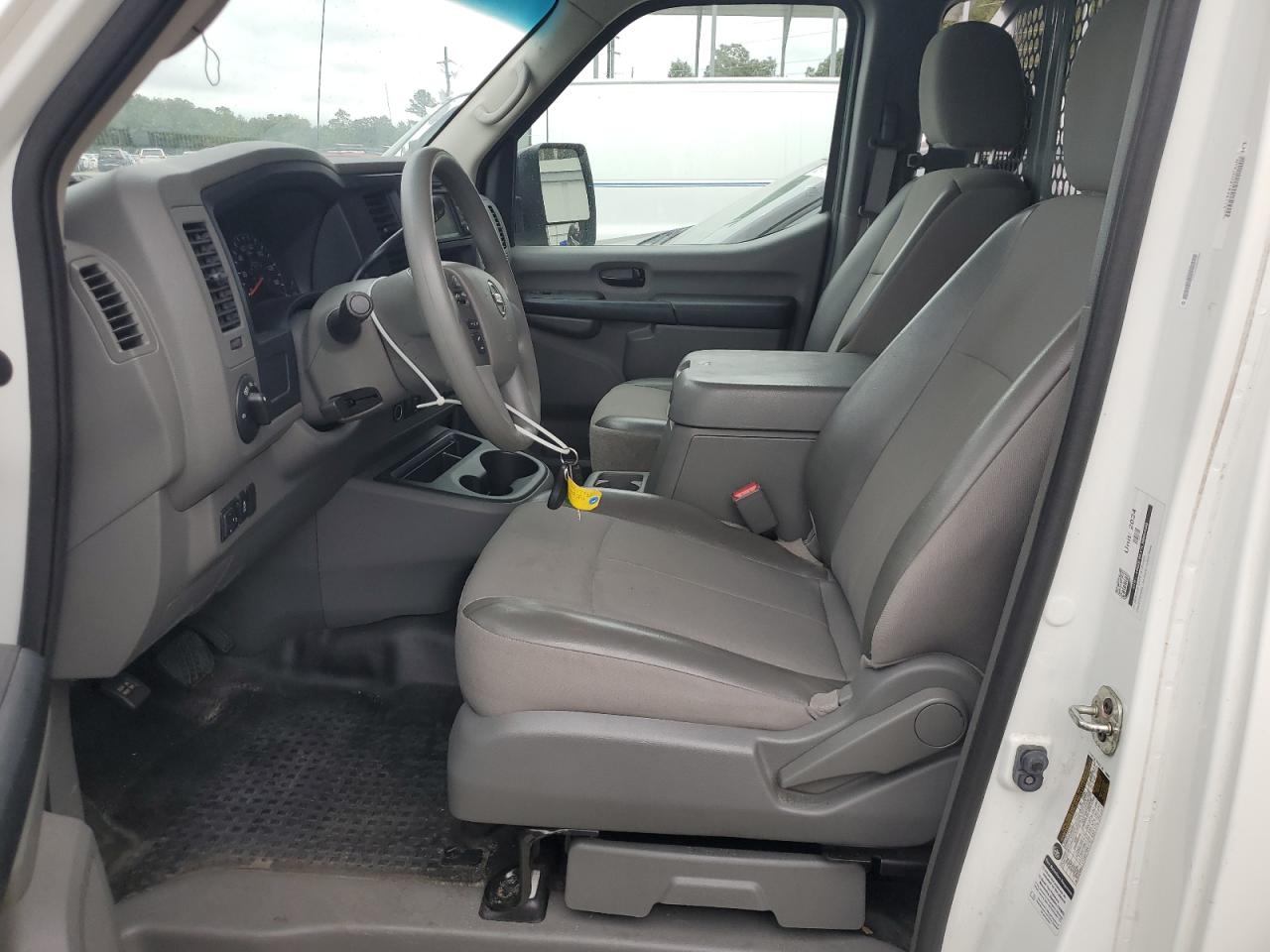 2020 Nissan Nv 2500 S VIN: 1N6BF0KY7LN805508 Lot: 82349475