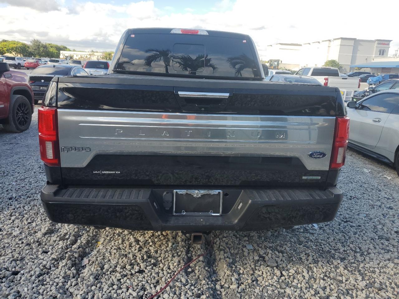 2018 Ford F150 Supercrew VIN: 1FTEW1EGXJFD36897 Lot: 82006305