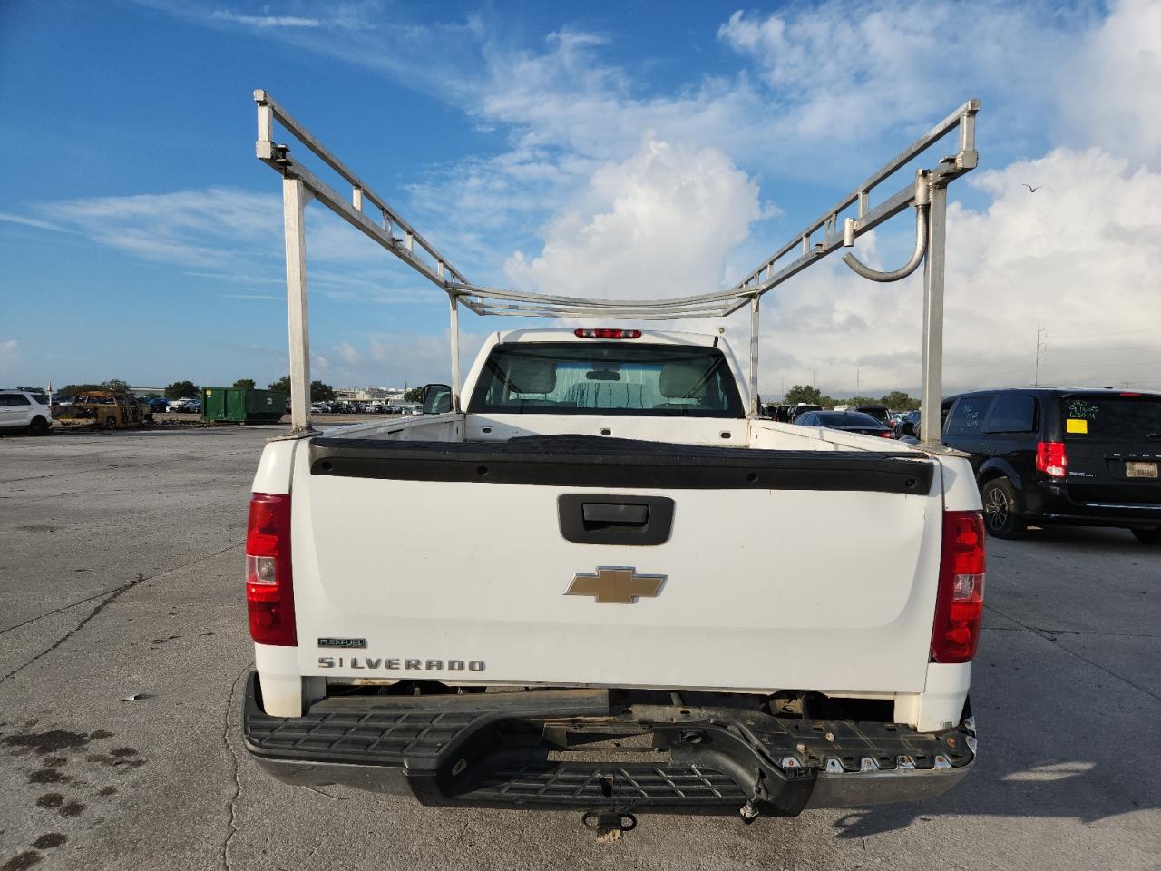 2011 Chevrolet Silverado C1500 VIN: 1GCNCPEA1BZ280792 Lot: 85104965