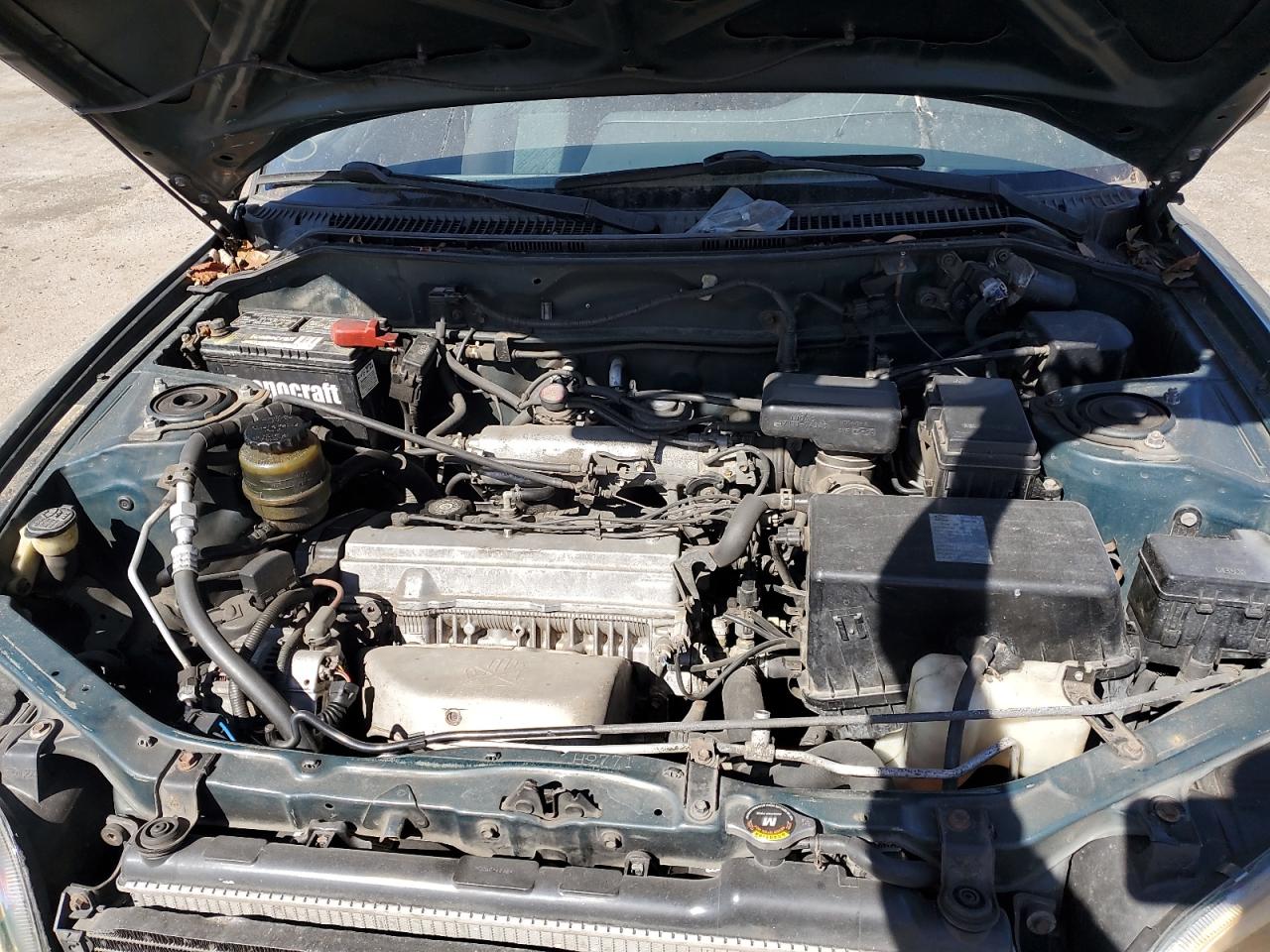 1999 Toyota Rav4 VIN: JT3HP10V9X7127853 Lot: 84972105