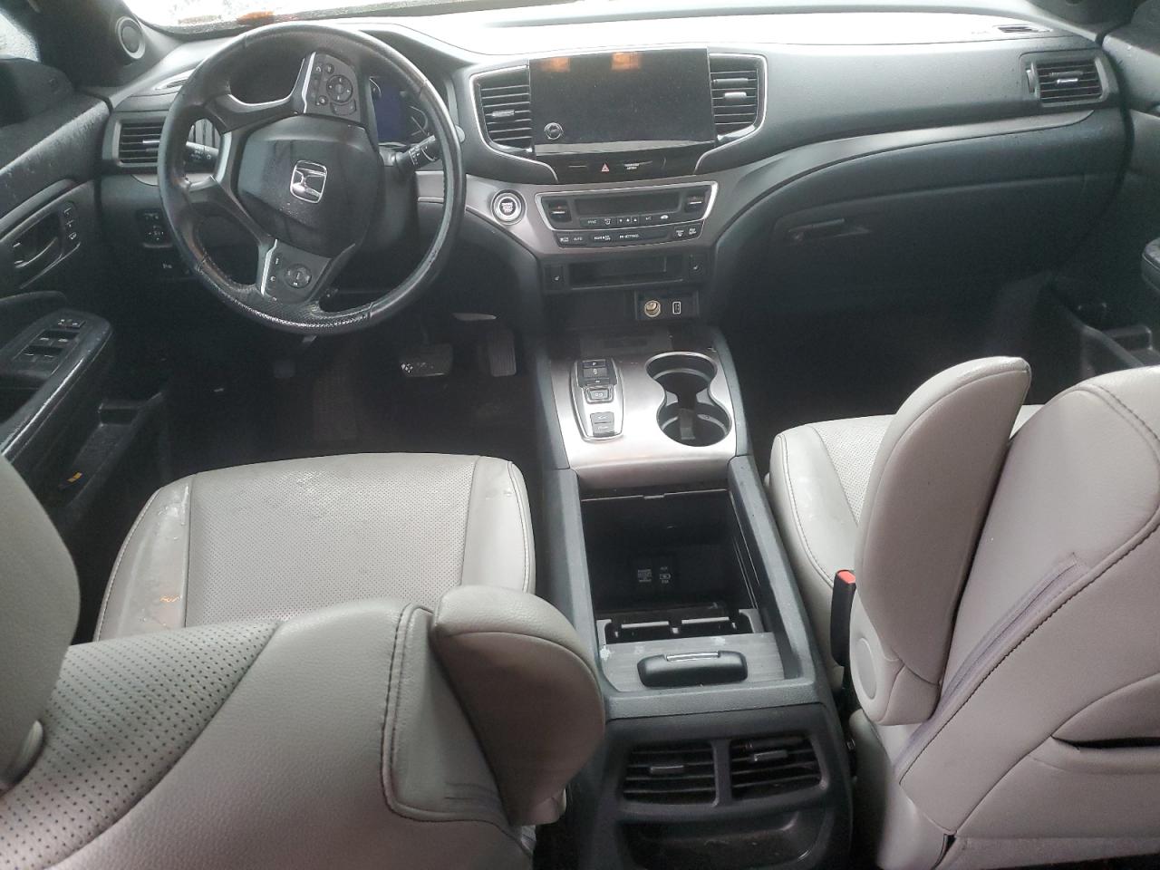 2023 Honda Passport Exl VIN: 5FNYF8H59PB012675 Lot: 82282095