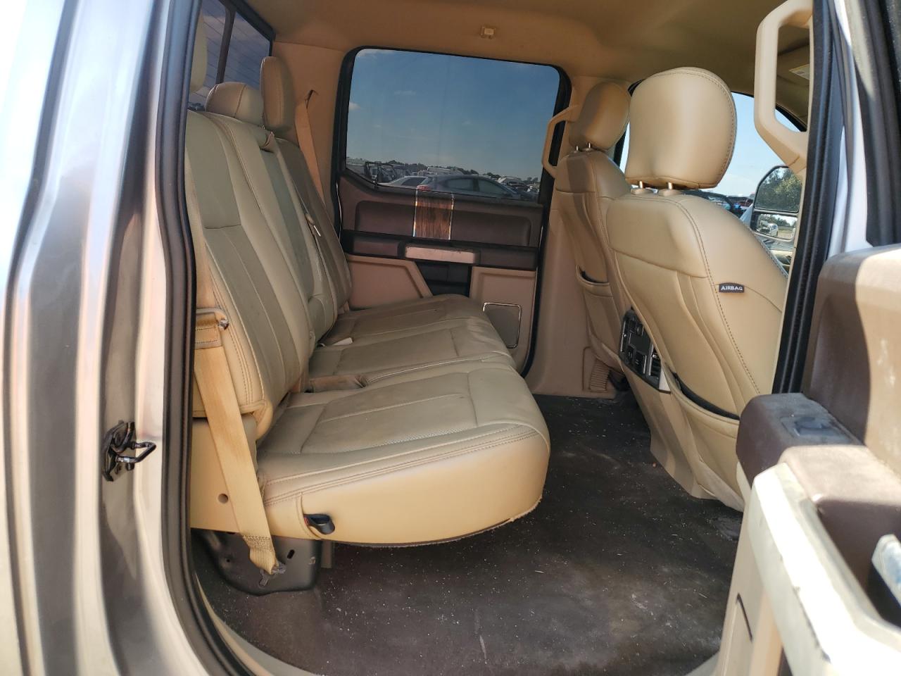 2020 Ford F150 Supercrew VIN: 1FTEW1E53LFA25684 Lot: 84387975