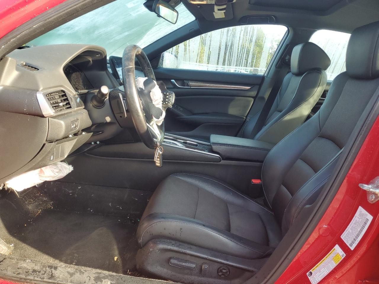 2018 Honda Accord Sport VIN: 1HGCV2F39JA001432 Lot: 82323545