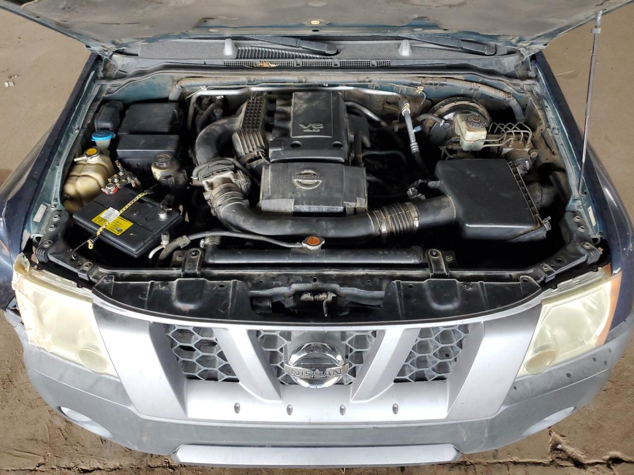2006 Nissan Xterra Off Road VIN: 5N1AN08U16C522071 Lot: 82396775