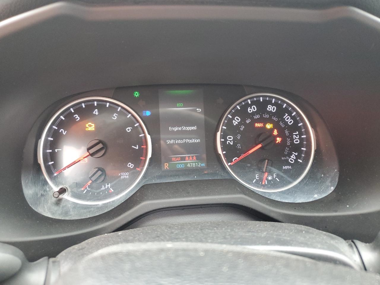 2021 Toyota Rav4 Le VIN: 2T3H1RFVXMC172658 Lot: 90135665