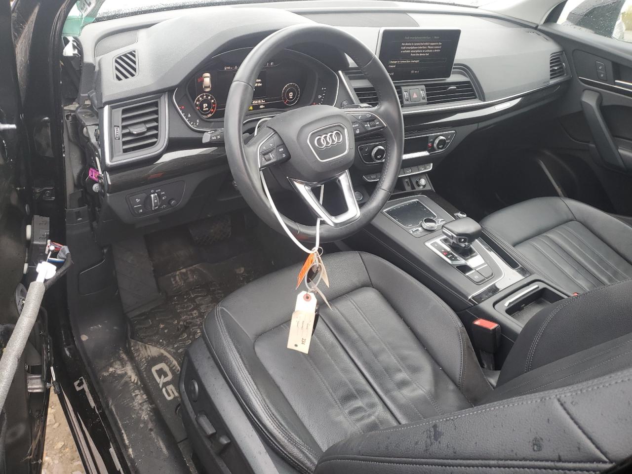 2018 Audi Q5 Premium Plus VIN: WA1BNAFY3J2218740 Lot: 82768045