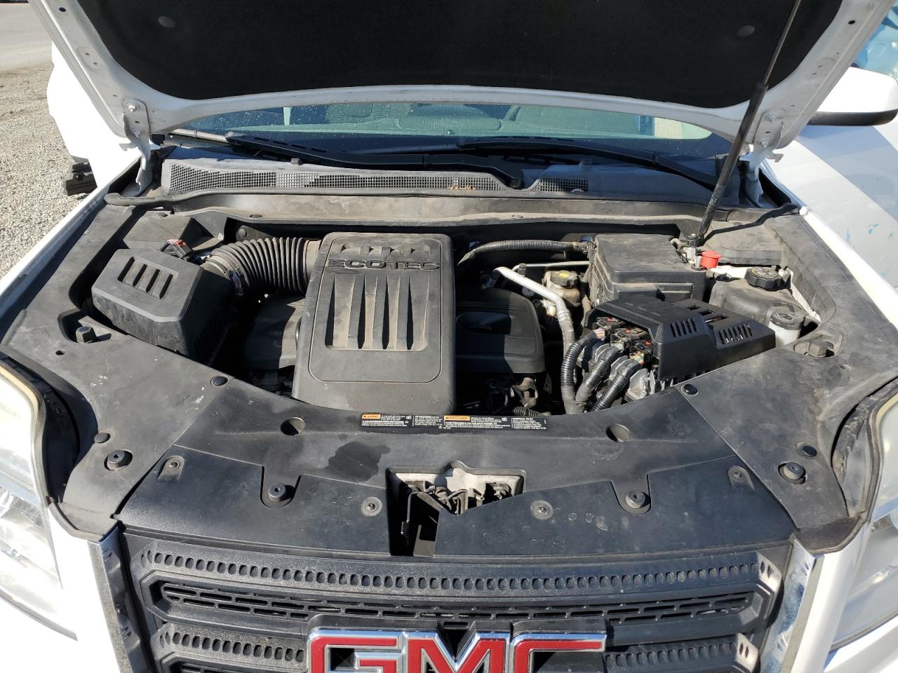 2016 GMC Terrain Sle VIN: 2GKFLSEK5G6282424 Lot: 84014175