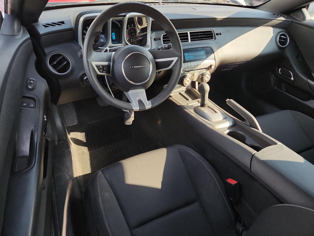 2010 Chevrolet Camaro Lt VIN: 2G1FB1EV2A9215331 Lot: 81227055