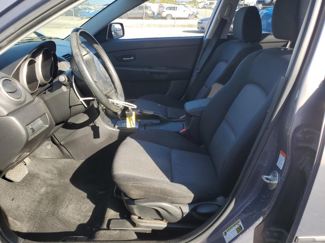 2008 Mazda 3 I VIN: JM1BK32G181137310 Lot: 94681895