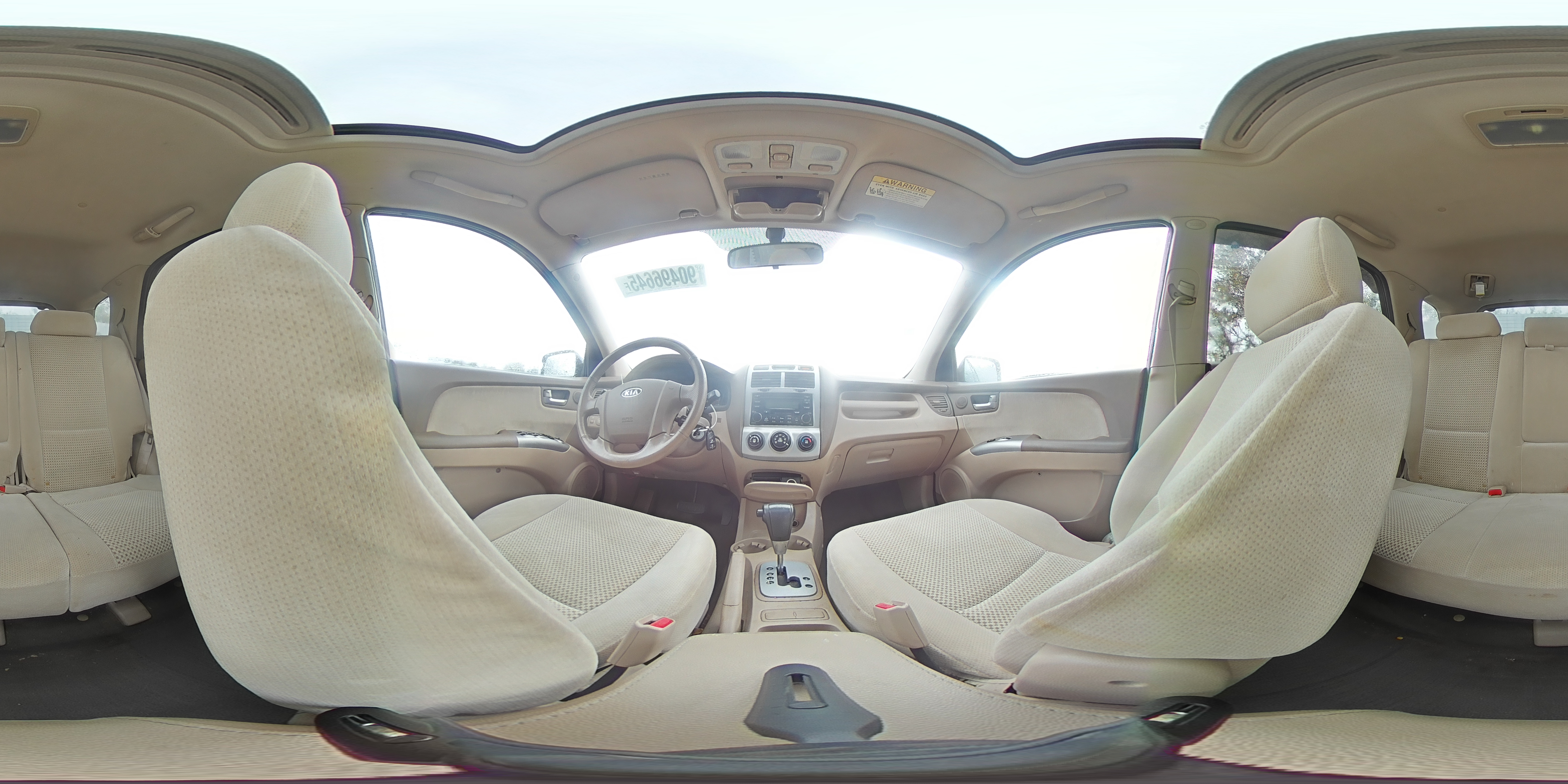 2008 Kia Sportage Ex VIN: KNDJF723987508487 Lot: 90496645