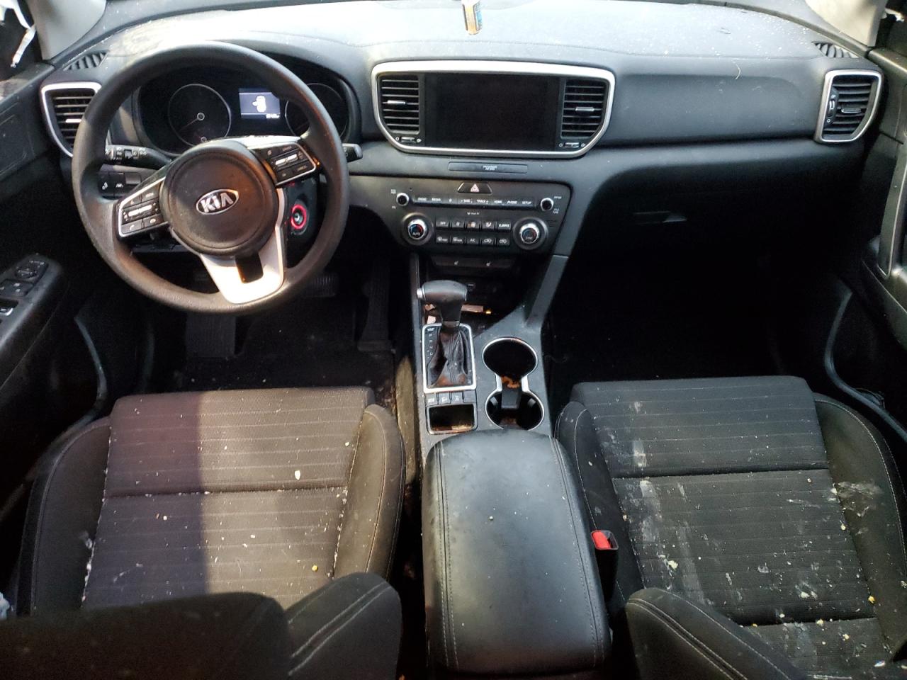 2020 Kia Sportage Lx VIN: KNDPMCAC7L7632518 Lot: 85314985