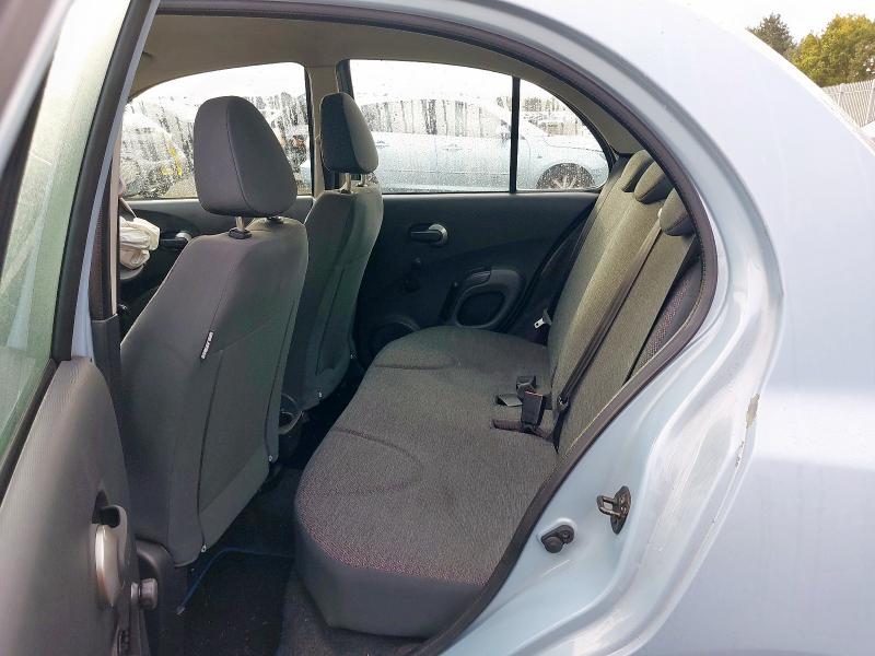 2006 NISSAN MICRA 1.2 S 5DR AUTO