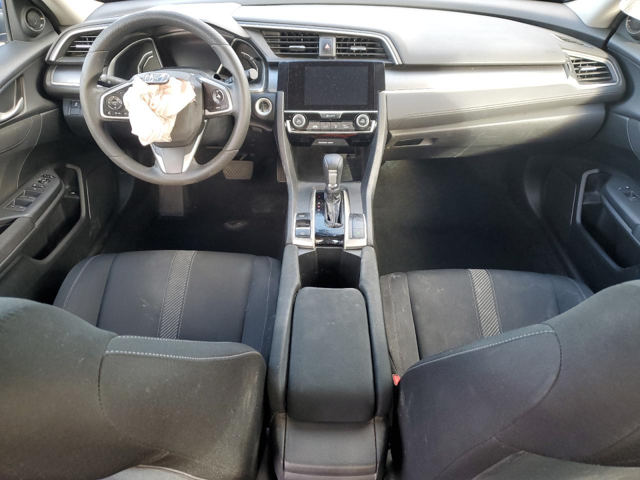 2018 Honda Civic Ex VIN: 2HGFC2F74JH524011 Lot: 86816825
