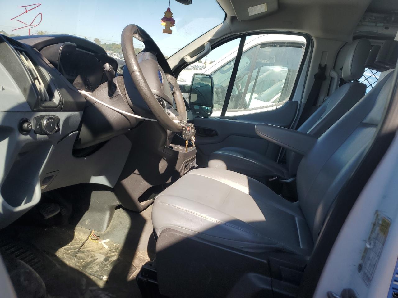 2019 Ford Transit T-350 VIN: 1FTBW2ZM1KKB19921 Lot: 87008795