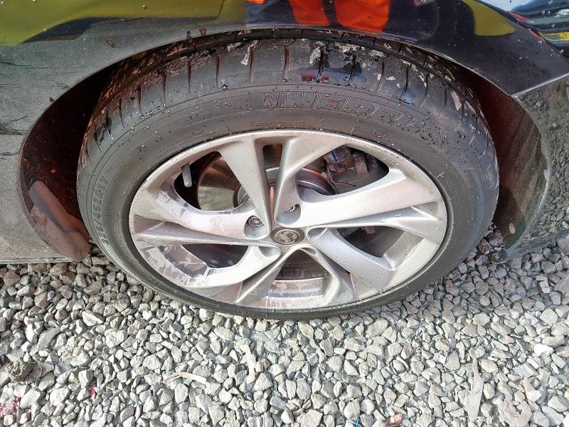 2018 VAUXHALL ASTRA 1.6T 16V 200 SRI 5DR