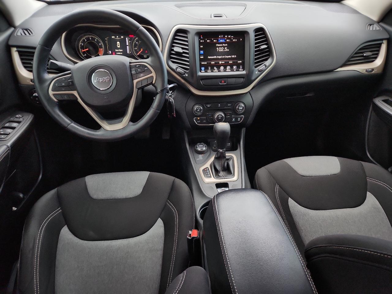 2014 Jeep Cherokee Latitude VIN: 1C4PJMCS1EW248066 Lot: 89668195