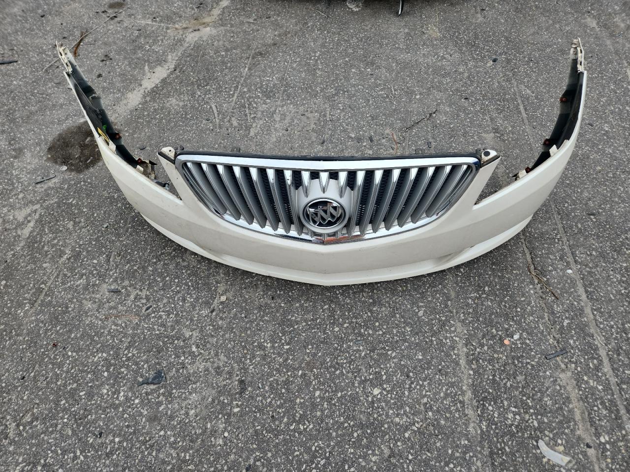 2011 Buick Lacrosse Cxs VIN: 1G4GE5ED8BF283168 Lot: 85363015