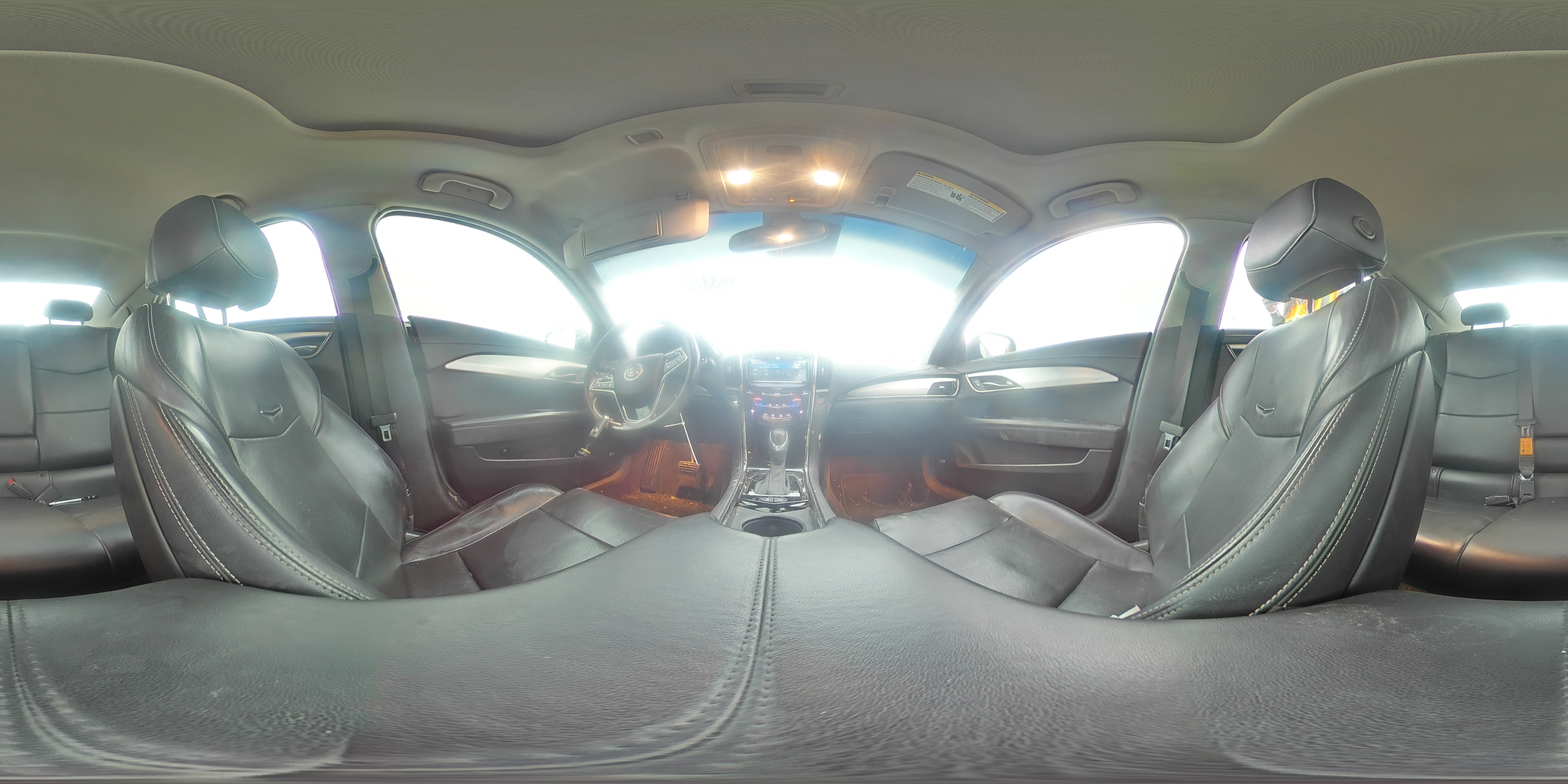 2013 Cadillac Ats Luxury VIN: 1G6AB5SA5D0113467 Lot: 90337095